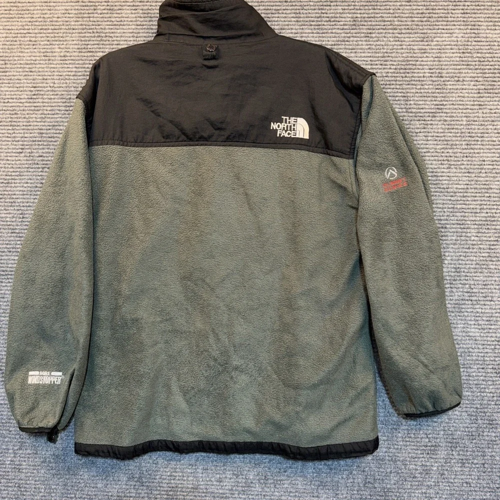 The North Face Jacket Mens Medium Summit Series Gore Tex Windstopper Fleece